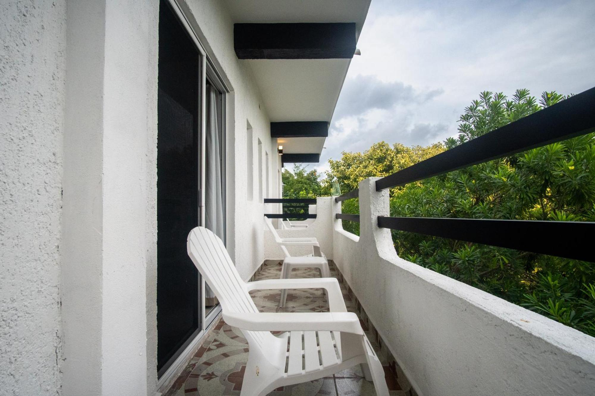 Apartamento La Quinta Caribeña Playa del Carmen Exterior foto