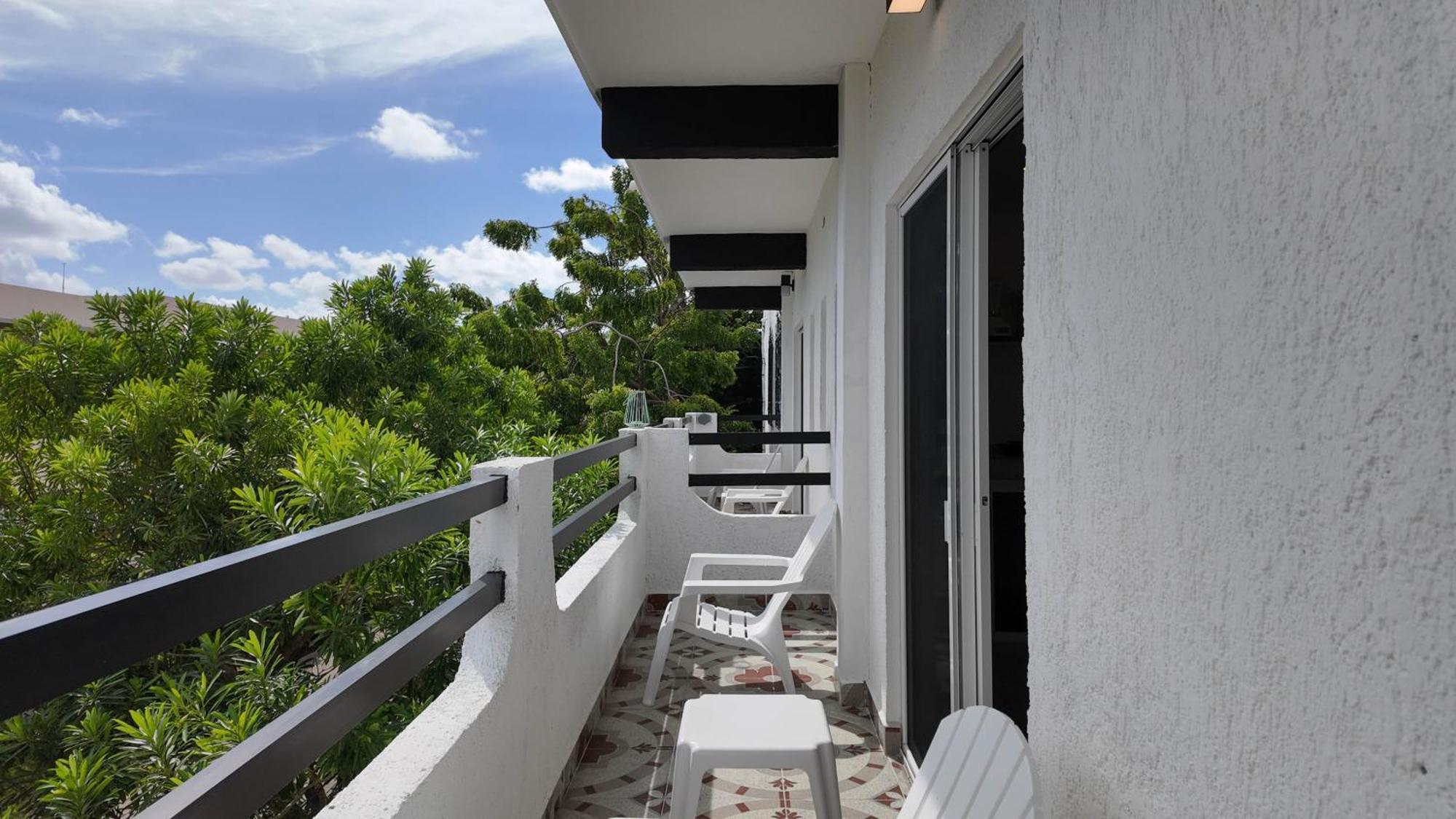 Apartamento La Quinta Caribeña Playa del Carmen Exterior foto