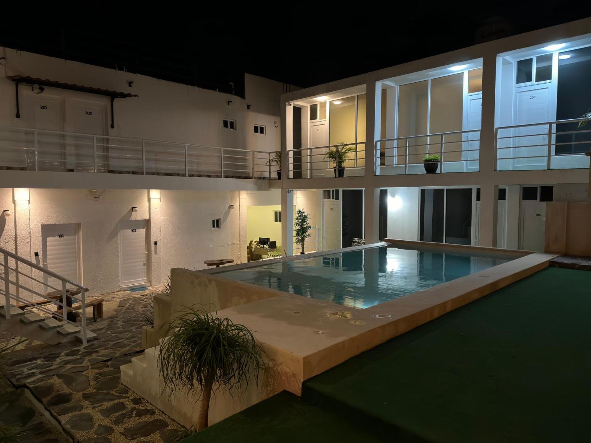 Apartamento La Quinta Caribeña Playa del Carmen Exterior foto